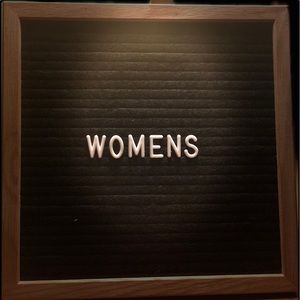 WOMEN’S